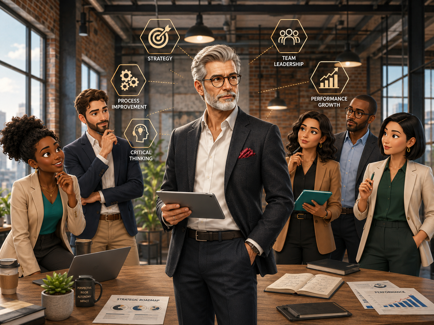 Por que você não deve recrutar Business Managers experientes para sua empresa de consultoria