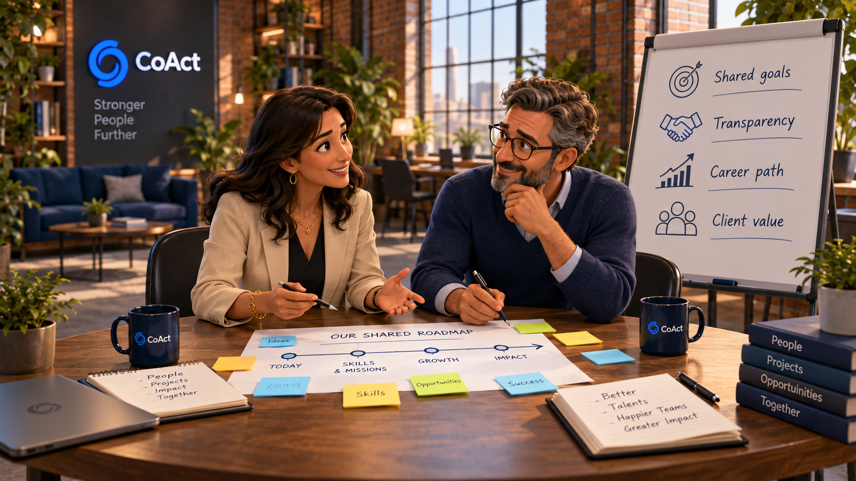 Relación business manager – consultor: ¿lealtad o alianza?